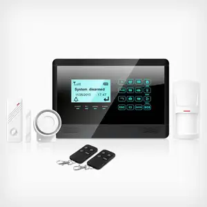 4G Alarm GSM GPRS Smart Home IP Alarm Sicherheit Intruder System Diebstahl einbrecher alarm system kit
