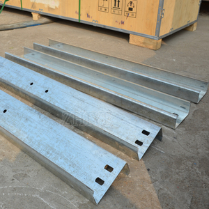 De <span class=keywords><strong>Metal</strong></span> de estructura de acero <span class=keywords><strong>C</strong></span> Z U Correa máquina formadora de rollos para hacer <span class=keywords><strong>C</strong></span> Z en forma de U de 2mm de espesor frío que forma la máquina - Product Image 6