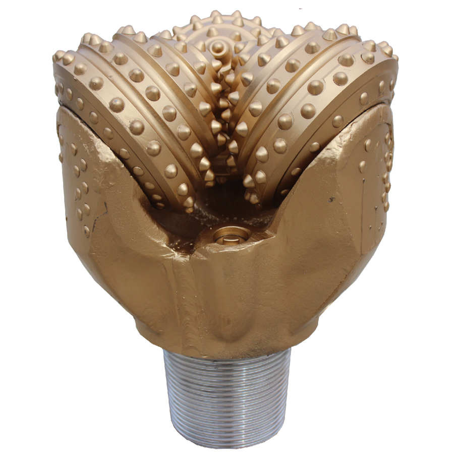 Трехшарошечные буровые долота, поставки в Китае, китайские стальные зубчатые долота API/трехшарошечные долота/буровые долота для водяных скважин