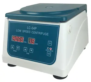 Harga Yang Baik Kecepatan Tinggi Regen Lab Mini Kecil Plasma Darah Prp Tube Kit Centrifuge Mesin dengan Harga Yang Baik