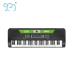 57 Keys Electronic Toy Piano For Kids Musical Instrument With EN71