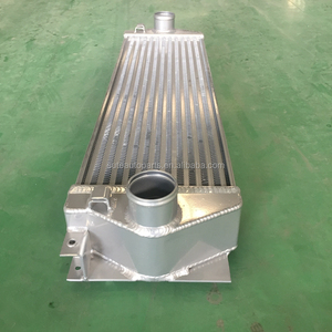 고성능 브레이징 알루미늄 공기 자동차 열교환기 - Product Image 6