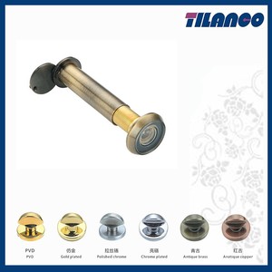 Mirilla <span class=keywords><strong>de</strong></span> puerta antirrobo <span class=keywords><strong>de</strong></span> alta calidad Mirilla <span class=keywords><strong>de</strong></span> buena calidad <span class=keywords><strong>para</strong></span> <span class=keywords><strong>puertas</strong></span> <span class=keywords><strong>de</strong></span> <span class=keywords><strong>entrada</strong></span> - Product Image 4