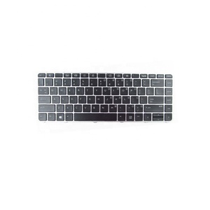Teclado de ordenador portátil retroiluminado para <span class=keywords><strong>HP</strong></span> <span class=keywords><strong>EliteBook</strong></span> <span class=keywords><strong>Folio</strong></span> <span class=keywords><strong>1040</strong></span> <span class=keywords><strong>G3</strong></span> teclado de diseño de EE. UU. - Product Image 1