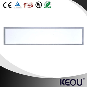 ISO9001 fábrica LLEVÓ el panel 600x600 1200x300 1200x600 luz blanco cálido - Product Image 4
