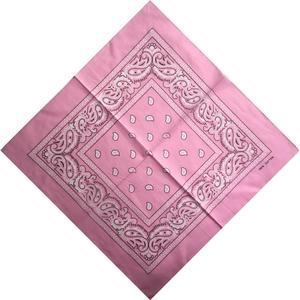 Pañuelos de algodón de Cachemira, Bandana vaquera, pañuelos - Product Image 3