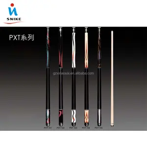 זעם מרכז משותף בריכת & סדרת PXT וטוב יותר מאשר jianying בריכת cue למכירה