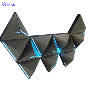 Pannello LED SMD per Interni Shine per DJ Booth, Discoteche, Bar, <span class=keywords><strong>Sfondi</strong></span> Palco ed Eventi a Noleggio - Product Image 1