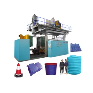 20 litre 50litre 100 litre 200 liter to 10000 litre plastic drum blow molding machine