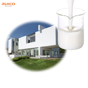 Alkai-emulsión de látex acrílico de estireno resistente, <span class=keywords><strong>pintura</strong></span> de revestimiento de techo impermeable para construcción, RF-8103 de <span class=keywords><strong>cemento</strong></span> - Product Image 1