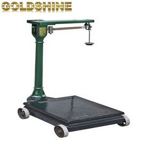 Giá Nền Tảng 100Kg Cân Cơ Khí - Product Image 2