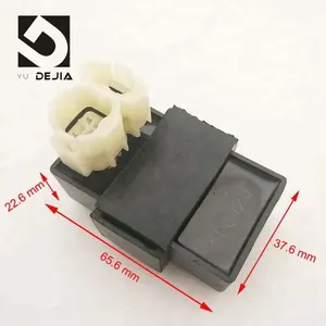 Chinese Manufacturer 6 Pin CB125 Universal Motorcycle CDI Unit