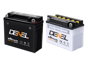 Denel 6MF5AL <span class=keywords><strong>SMF</strong></span> 봉인 유지 보수 무료 스토리지 <span class=keywords><strong>AGM</strong></span> 오토바이 배터리 - Product Image 4