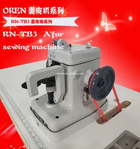 shoes face sewing machine single needle single thread