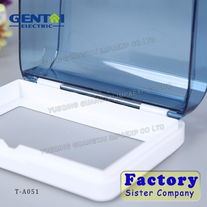 Quality Supplier Waterproof <strong>Light</strong> <strong>Switch</strong> Socket <strong>Cover</strong> for Home - Product Image 6