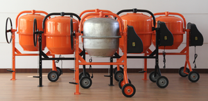 Cấp Thực Phẩm Thép Không Gỉ 100L 120L 140L 160L 180L <span class=keywords><strong>200L</strong></span> 220L 240L Điện Động Cơ Trộn Xi Măng Máy - Product Image 3