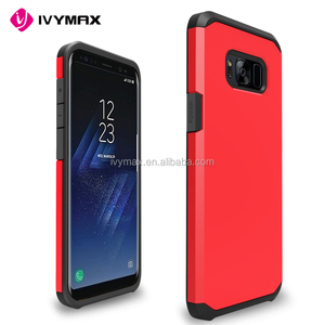2017 Nueva llegada caja del teléfono celular para <span class=keywords><strong>SAMSUNG</strong></span> <span class=keywords><strong>galaxy</strong></span> s8 más, caja del teléfono Slim Armor para s8 más - Product Image 3