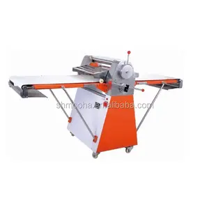 reversible dough sheeter SP500 pastry snack dough rolling machine for bakery