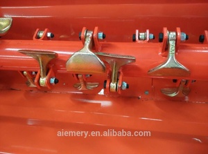Repuestos para Desbrozadora de Martillos, Cuchillas en Forma de T Galvanizadas y Forjadas Pequeñas - Product Image 6