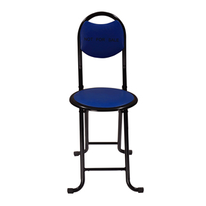 Silla de playa plegable de <span class=keywords><strong>metal</strong></span> de diseño moderno con marco de aluminio para jardín al aire libre comedor patio restaurante uso buen precio calcomanía - Product Image 1