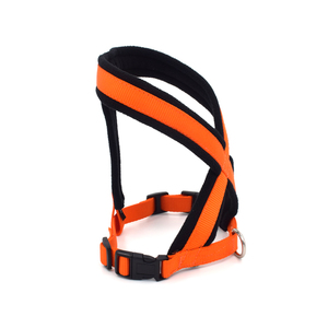 Penjualan Terbaru Desain Unik Mewah Fleksibel Tahan Lama Bulu Polar Nilon Anjing Harness - Product Image 3