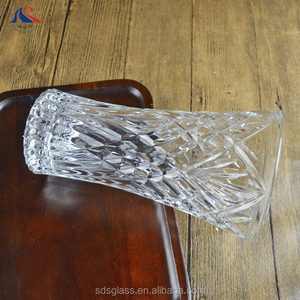 <span class=keywords><strong>Vase</strong></span> <span class=keywords><strong>en</strong></span> <span class=keywords><strong>verre</strong></span> avec motif <span class=keywords><strong>de</strong></span> tulipes, magnifiques vases transparents pour bar, restaurant, verrerie décorative - Product Image 2