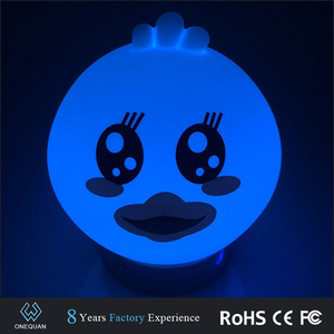 Chine fournisseur OEM glouton <span class=keywords><strong>chaton</strong></span> silicone cartoon <span class=keywords><strong>animal</strong></span> led light bt speaker - Product Image 2