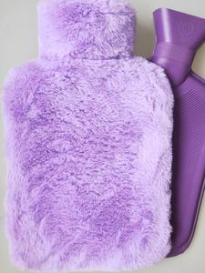 Impresión Linda suave <span class=keywords><strong>de</strong></span> peluche <span class=keywords><strong>de</strong></span> la piel y cubierta con BS calidad <span class=keywords><strong>de</strong></span> goma botella <span class=keywords><strong>de</strong></span> <span class=keywords><strong>agua</strong></span> <span class=keywords><strong>caliente</strong></span> <span class=keywords><strong>de</strong></span> regalo <span class=keywords><strong>de</strong></span> vacaciones - Product Image 5