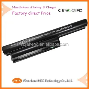 Laptop replacement battery for SONY VGP-BPL26 BPS 26 notebook battery li-ion