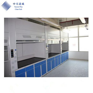 Campana de Humos de Acero para Laboratorio Nueva con Certificación CE - Product Image 6