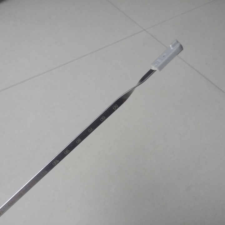 OE Quality 120589072100 Engine Oil Dipstick 930mm Volute End for 