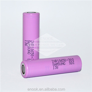 SAMSUNG 18650 30Q Аккумуляторная 3.7 В батареи - Product Image 3