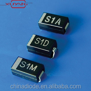 <span class=keywords><strong>S1A</strong></span> S1B S1D S1G S1J S1K <span class=keywords><strong>S1M</strong></span> <span class=keywords><strong>SMD</strong></span> CHỈNH LƯU <span class=keywords><strong>Diode</strong></span> <span class=keywords><strong>Diode</strong></span> <span class=keywords><strong>S1M</strong></span> SMA DO-214AC - Product Image 2
