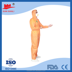 Desechable demanda contra ebola - Product Image 5