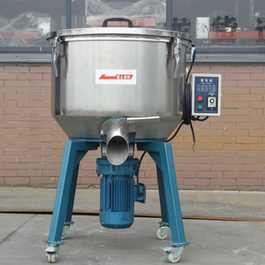 PP PE ABS Nhựa Mixer Hạt Nhựa Màu Bột Trộn Máy Nhựa Mixer Měšín Daur Ulang Plastik - Product Image 2