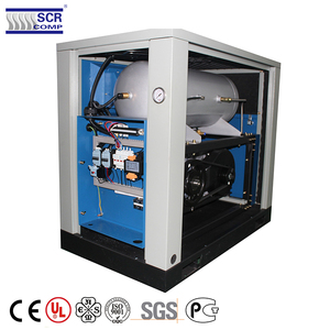 (SCR5XA) คอมเพรสเซอร์เลื่อนน้ำมันฟรีของจีน - Product Image 4