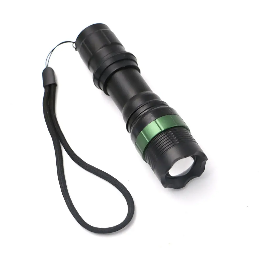 1000m Long Range LED Flashlight Hunting Emergency Rechargeable Led Torch Light