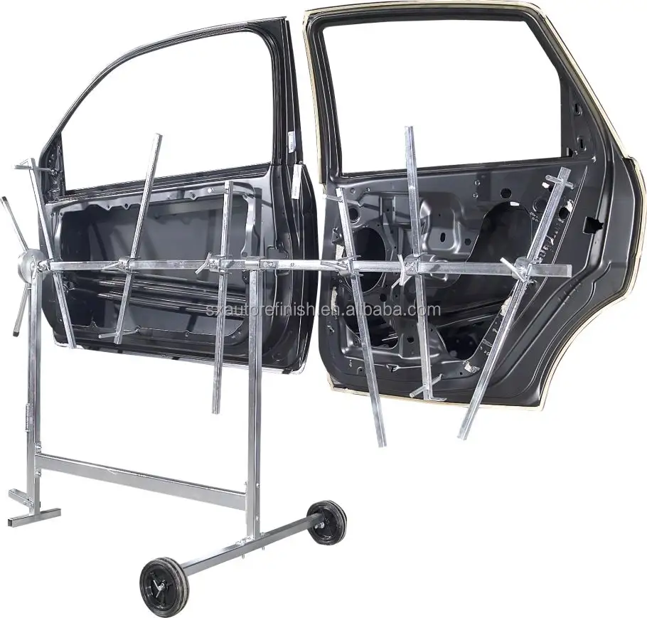 Вертолет для покраски дверей