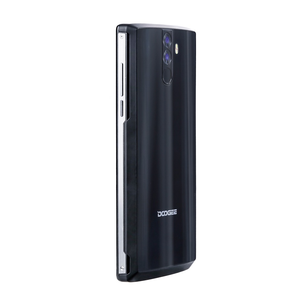DOOGEE BL12000 6.0インチ12000mAh ブラック DOOGEE BL12000 Pro 12000mAh Battery 6.0 inch Android 7.0