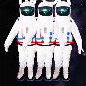<span class=keywords><strong>Costume</strong></span> de mascotte d'<span class=keywords><strong>astronaute</strong></span> gris populaire <span class=keywords><strong>avec</strong></span> sac à dos/<span class=keywords><strong>Costume</strong></span> de <span class=keywords><strong>costume</strong></span> spatial adulte à vendre - Product Image 2