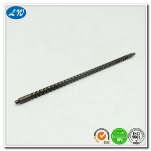 Varilla Roscada de Precisión, Tornillo de Accionamiento y Tornillo Recíproco con Rosca Fresada, Tornillo Recíproco Lineal, Maquinaria Personalizada de 0.1mm-10mm - Product Image 3