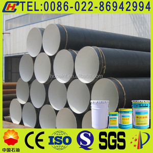 Pintura anticorrosiva resistente al aceite, pintura epoxi de alta construcción, imprimación de tanque de agua - Product Image 4