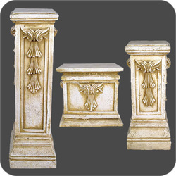 Colonne Rotonde in Granito per <span class=keywords><strong>Giardino</strong></span>, Design Personalizzabile di Alta Qualità con Finitura Lucida e Garanzia di 5 Anni - Product Image 6