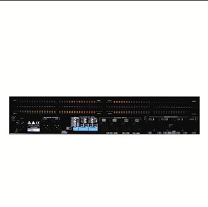Amplificador de potência profissional, alta qualidade, 10000 watts, dp, 4 canais, 4x2500w - Product Image 4