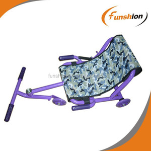 Trottinette à roulettes ezy, voiture jouet à trois <span class=keywords><strong>roues</strong></span>, scooter assis et torsadé <span class=keywords><strong>avec</strong></span> roue led, bon marché - Product Image 5