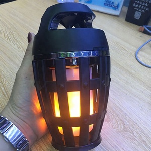 Nhà Máy bán hàng trực tiếp <span class=keywords><strong>Bluetooth</strong></span> Loa không dây với LED ngọn lửa ánh sáng <span class=keywords><strong>Bluetooth</strong></span> Loa Loa di động - Product Image 6
