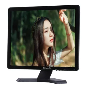 Full hd 1080 p 15 "inch lcd monitor vierkante screen LED LCD TV monitor