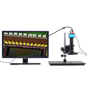 <span class=keywords><strong>Loupe</strong></span> de réparation de téléphone portable, caméra industrielle 14 millions de pixels HD, microscope électronique, <span class=keywords><strong>loupe</strong></span> industrielle - Product Image 1