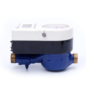 Khô-Dail IC/RF Thẻ Trả Trước Thông Minh Kỹ Thuật Số Nam Châm Dừng Nước <span class=keywords><strong>Meter</strong></span> Với Thẻ Thông Minh - Product Image 4