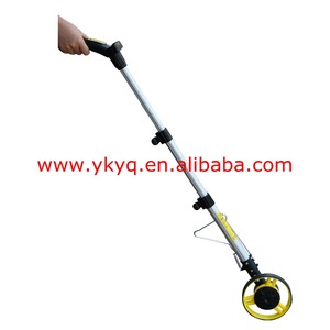 Venta caliente mango Plegable Para Caminar Cinta Métrica Digital Instrumentos de Medición Rueda de medición - Product Image 1